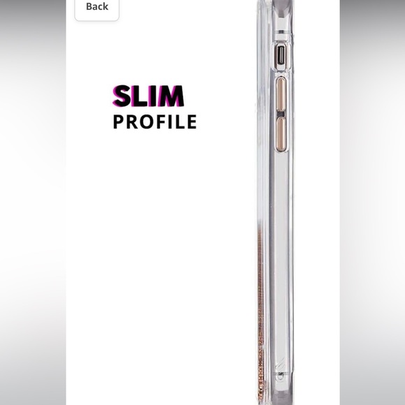 Casemate Rose Gold Waterfall Case - IPhone XR - Picture 5 of 9